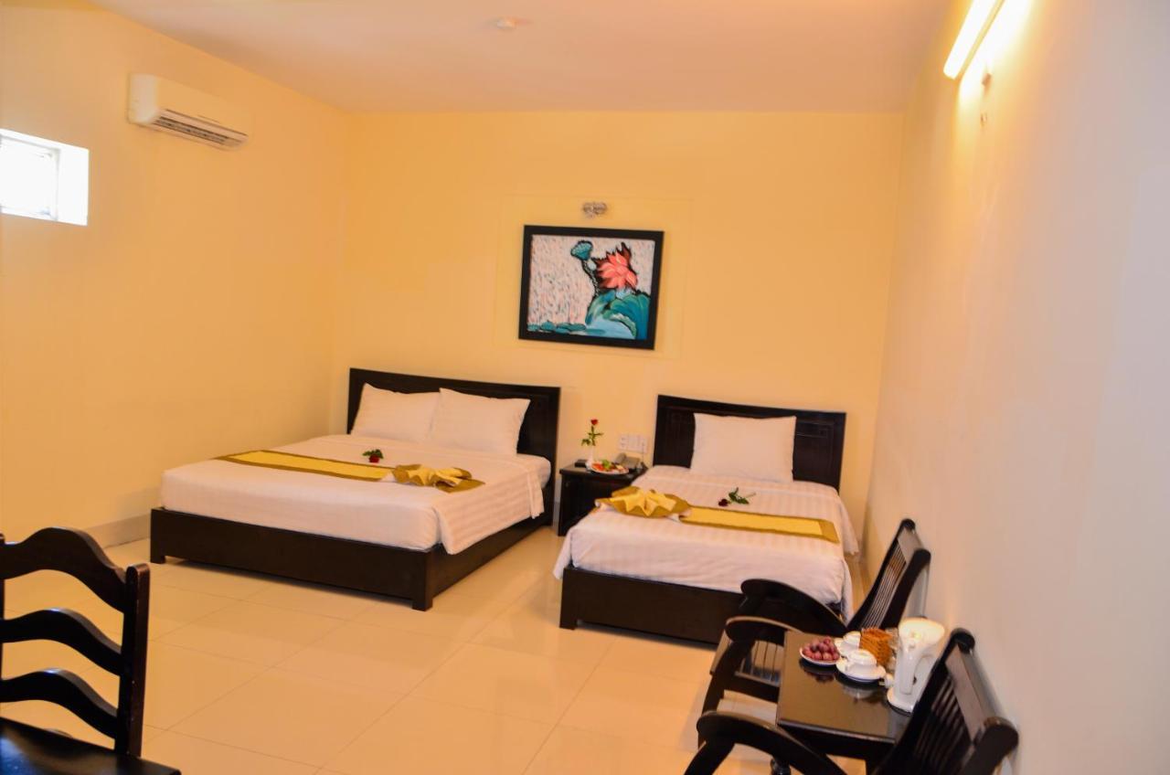 Queen Da Nang Hotel Exterior photo